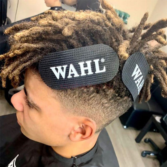 Wahl Professional Friseurbedarf Wahl Hair Grip Schwarz Black 0093-6390