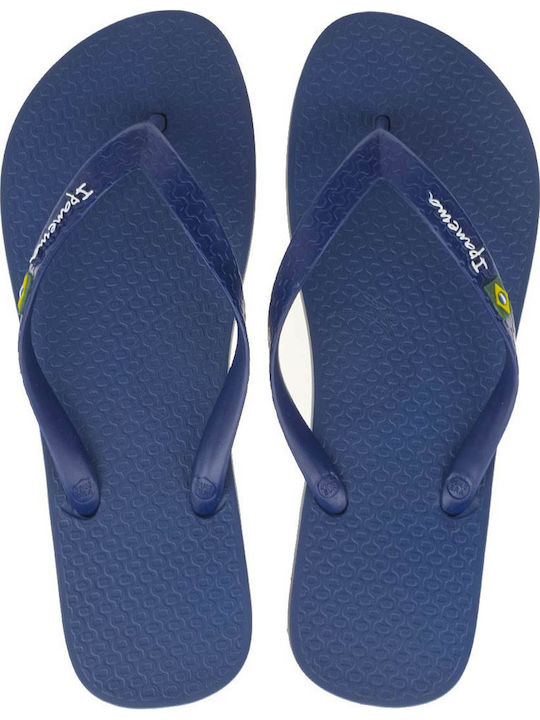 Herren Flip-Flops Blau