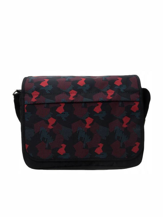 Loren Tasche Schulter Burgundisch Loren Tasche Schulter Burgundisch