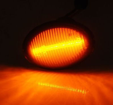 Flash Led for Opel Agila Suzuki Grand Vitara 2pcs