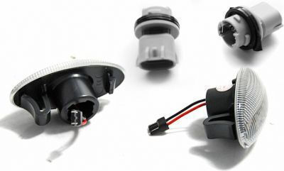Flash Led for Opel Agila Suzuki Grand Vitara 2pcs