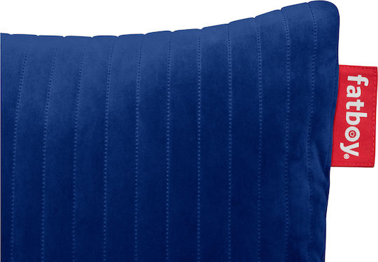 Fatboy Μαξιλάρι Flash Blue 40x55εκ.