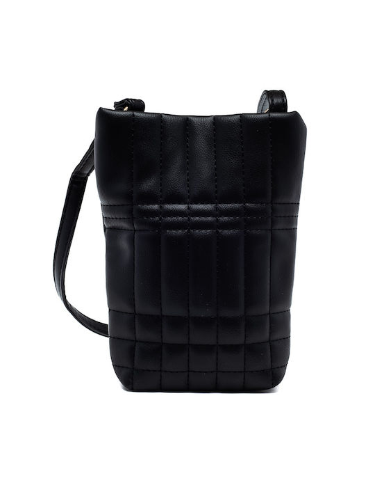 Voi & Noi Women's Mobile Phone Bag Black