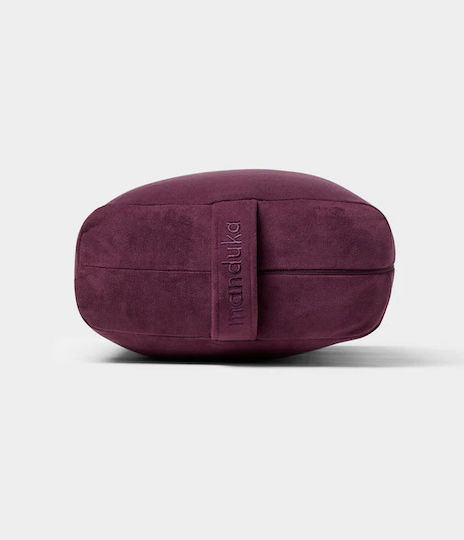 Manduka Enlight Rectangular Bolster Възглавница за йога в Лилав цвят