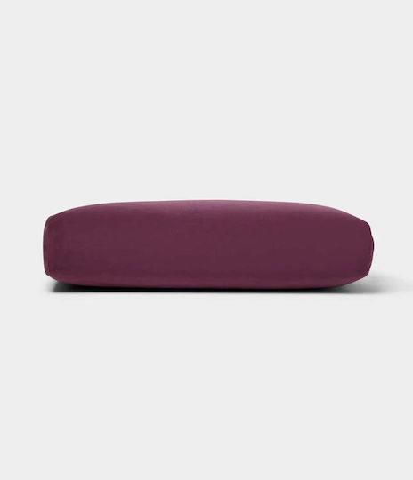 Manduka Enlight Rectangular Bolster Възглавница за йога в Лилав цвят
