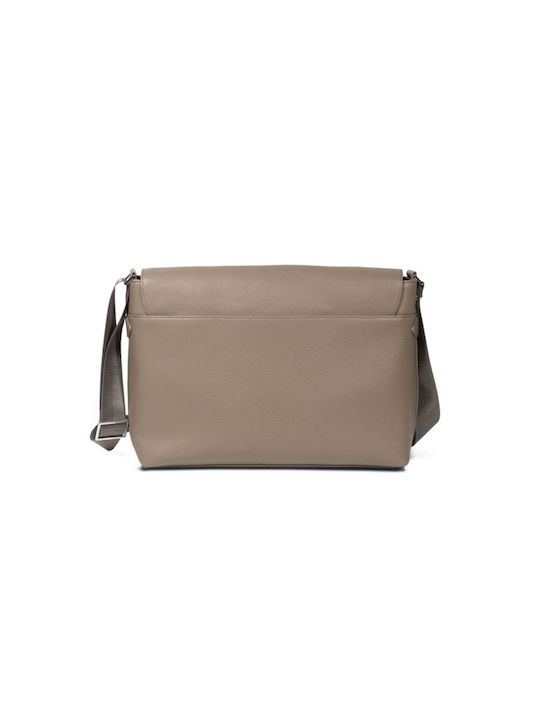 Campo Marzio Damen Aktentasche Beige