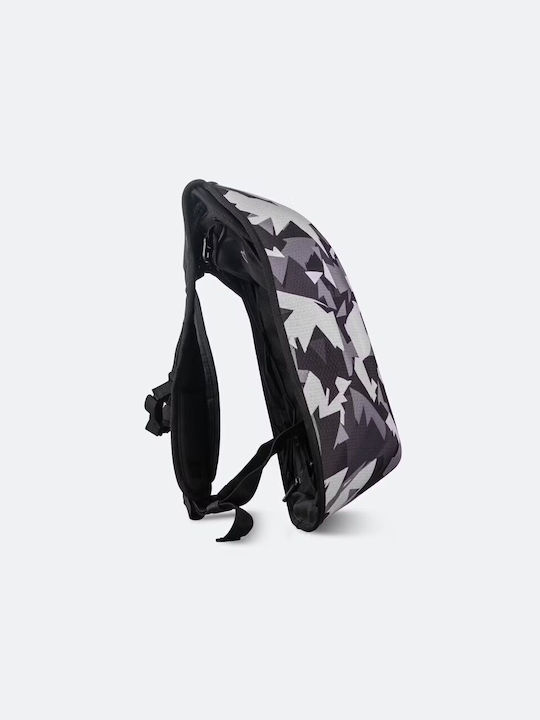 Xlmoto Rider Backpack XL Moto Slipstream Gray