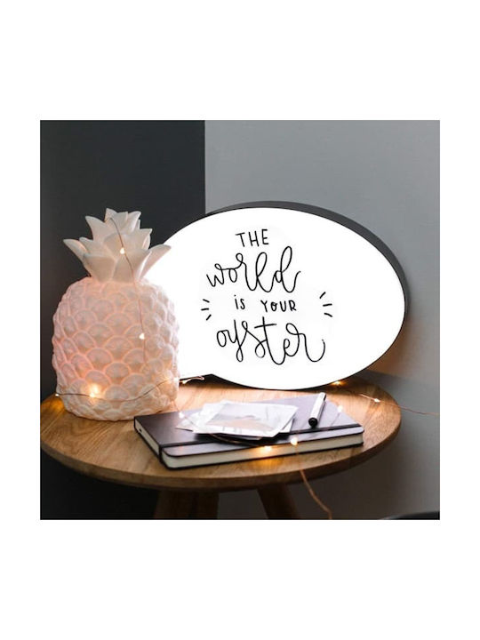 Lumini LED Lampă decorativă pentru copii Alb