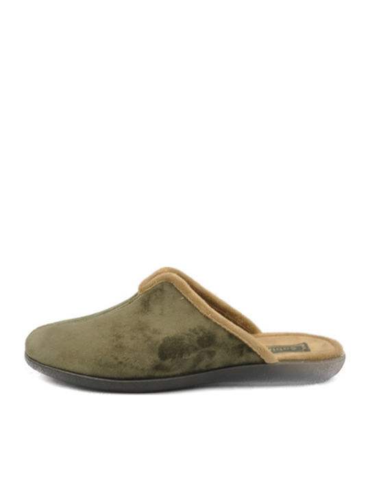 Men's Slipper Khaki
