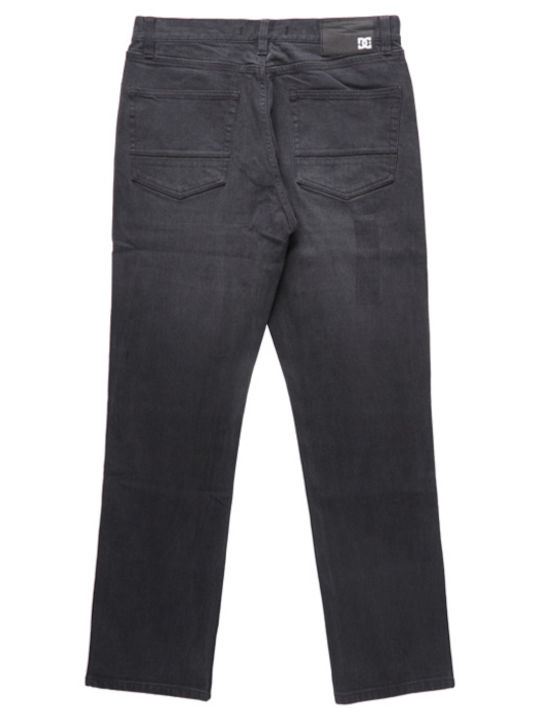 DC Pantaloni copii din denim Gri