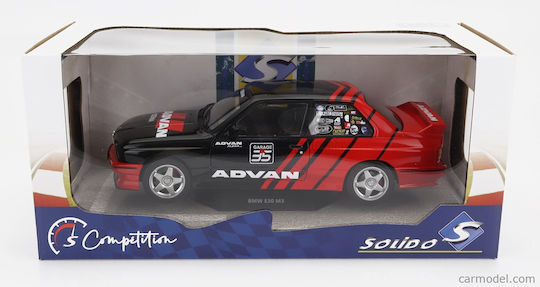 Solido BMW M3 Figurină de Modelism Mașină la Scară 1:18