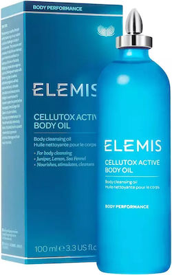 Elemis Cellulite Oil for Whole Body 100ml