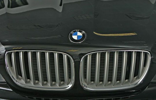 Διακοσμητική Μάσκα Αυτοκινήτου BMW X5 (E53)