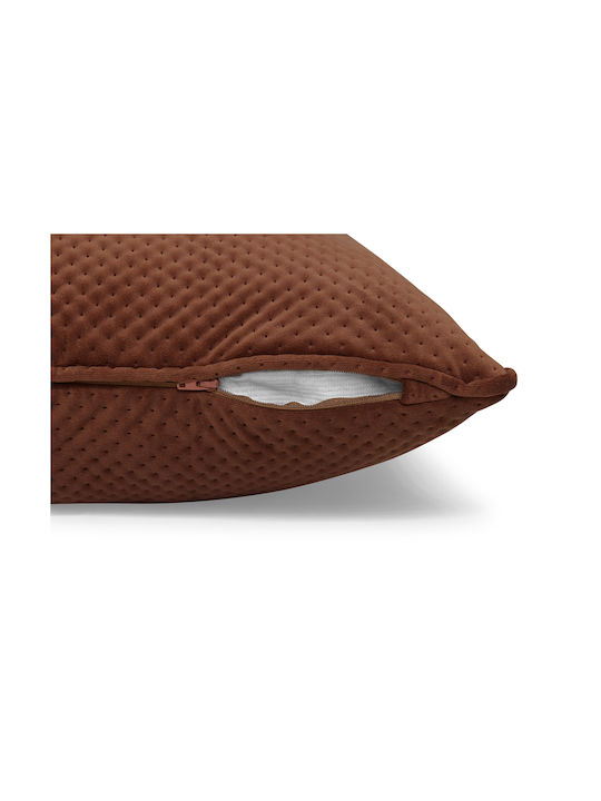 Fatboy Sofa Cushion Velvet Tobacco 50x50cm