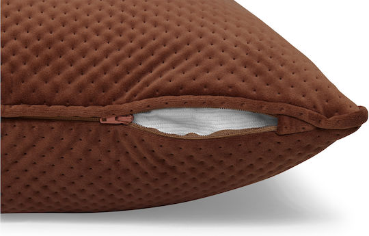 Fatboy Sofa Cushion Velvet Tobacco 50x50cm