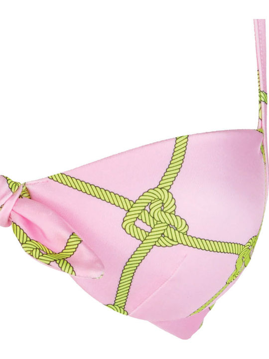 Bikini Τριγωνάκι Ροζ