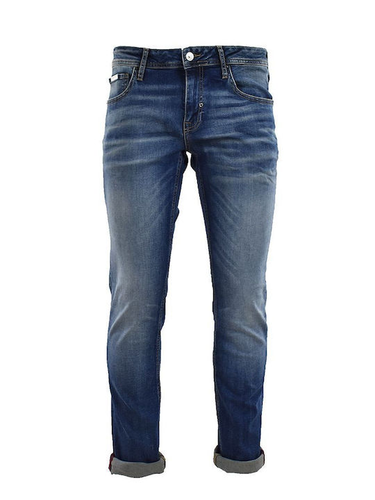 Antony Morato Herren Jeanshose in Slim Fit Blue