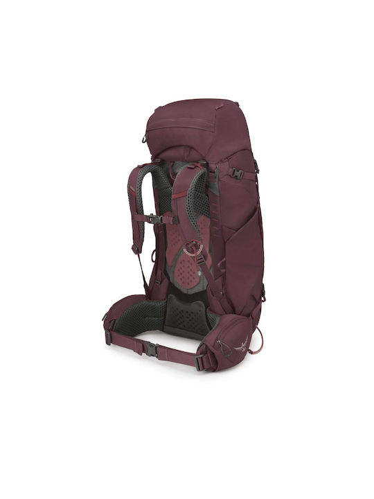 Osprey Kyte 58 Mountaineering Backpack 58lt Purple 10004778