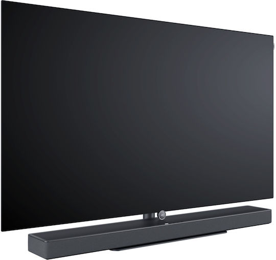 Loewe Klang Bar5 Mr & Sub5 Soundbar 5.1.2 Bluetooth, HDMI και Wi-Fi Μαύρο