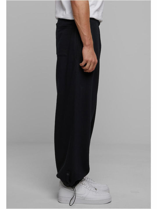 Parachute Jogginghose ohne Gummizug Black