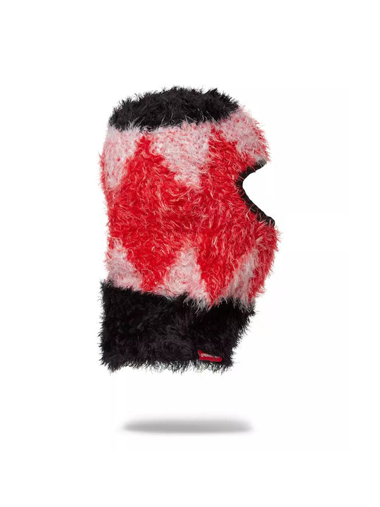 Sprayground Αθλητικό Full Face Κόκκινο