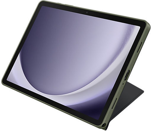 Samsung Flip Cover Μαύρη (Galaxy Tab A9+)