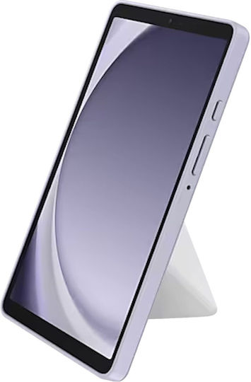 Samsung Умен Флип Капак Калъф За Таблет Бяла Galaxy Tab A9