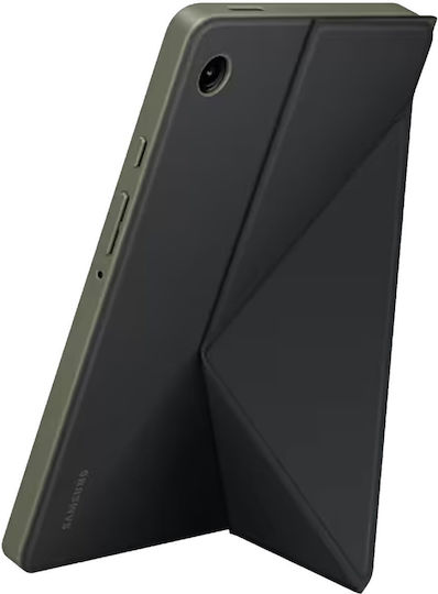Samsung Galaxy Tab A9 Book Cover Черен