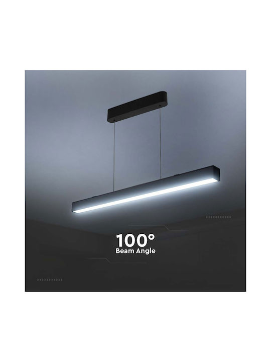 V-TAC Pendant Light Black