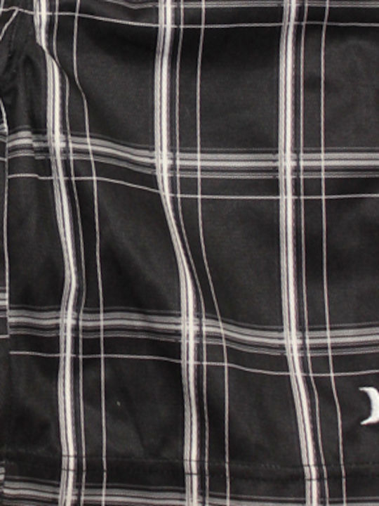 Hurley Детски Бански Къси панталони за плуване Black
