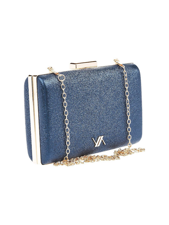 Verde Women's Bag Shoulder Blue