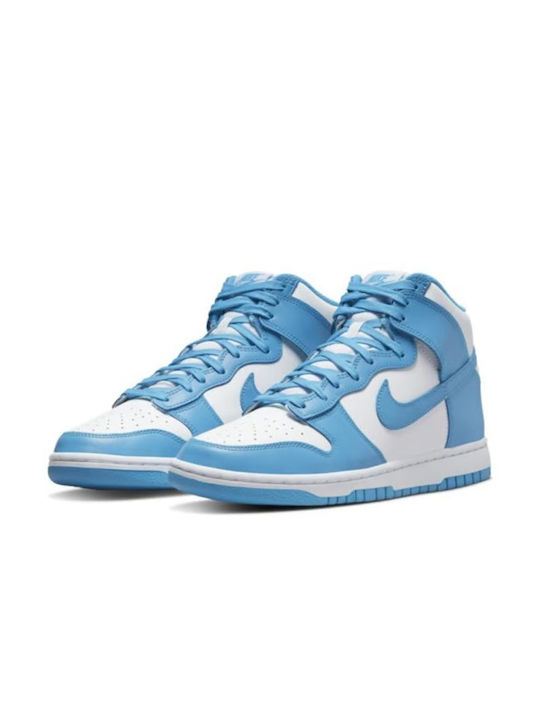 Nike Dunk Femei Cizme Albastre