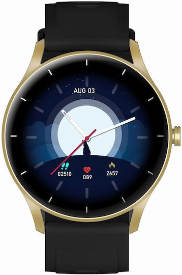 Gravity Gt2 45mm Smartwatch (Πολύχρωμο)
