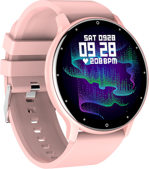 Gravity Gt1 Смарт часовник с Пулсомер Многоцветен