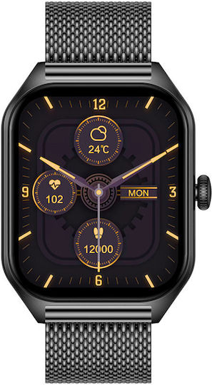 Rubicon Rncf03 Smartwatch (Multicolor)