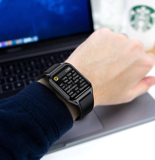 Rubicon Rnce89 37mm Smartwatch με Παλμογράφο (Πολύχρωμο)