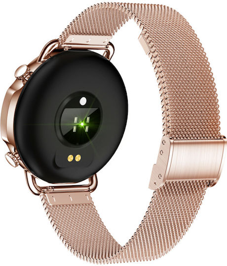 Rubicon Rnbe74 42mm Smartwatch (Πολύχρωμο)