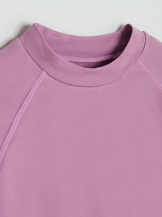 Cool Club Kids Thermal Top Pink