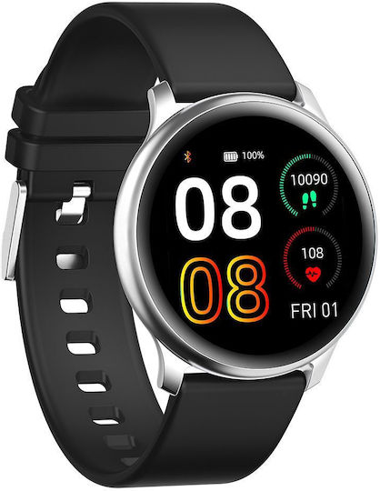 G.Rossi SG005M 45mm Smartwatch (Negru)