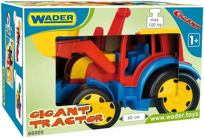 Wader Gigantic Tractor Camion 66000