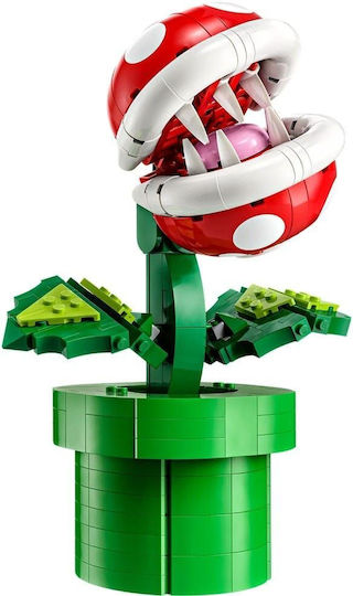 LEGO Super Mario Piranha Plant για 18+ Ετών 540τμχ