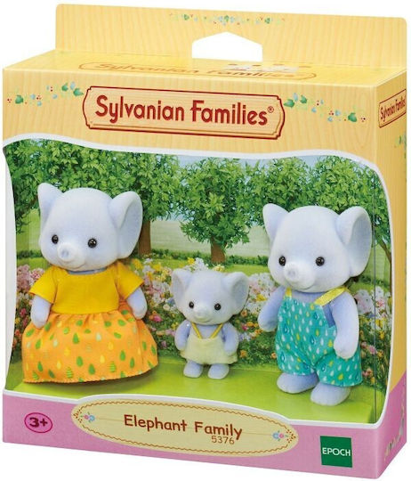 Epoch Toys Miniature Toy Sylvanian Families for 3+ Years (Miscellaneous Designs)