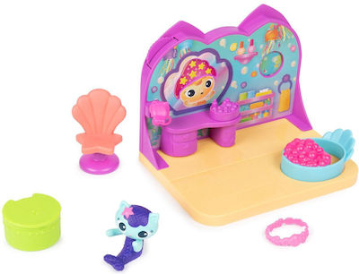 Spin Master Miniature Toy Gabby's Dollhouse Deluxe Room