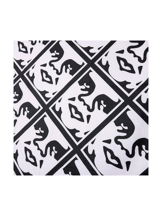 Obey Icon Athletic Bandana Black