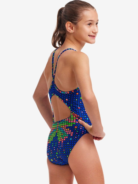 Funkita B-fly Детски Бански Една част multi