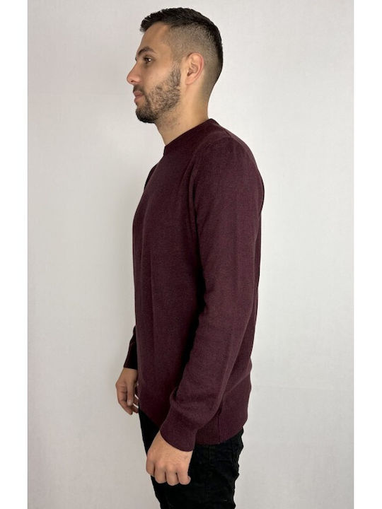 Sogo Pullover Bordeaux