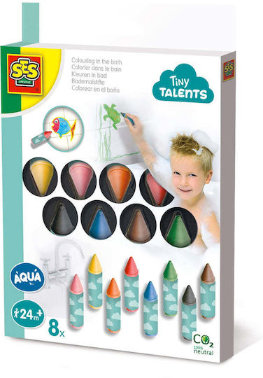 Ses Creative Colouring in the Bath