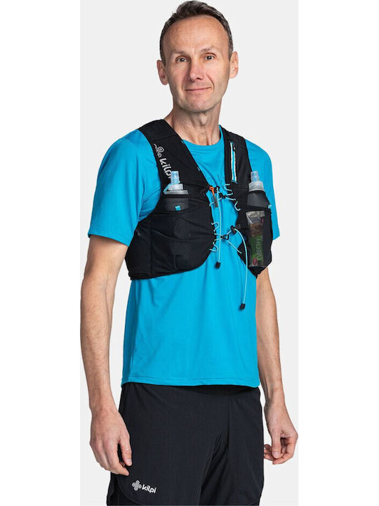 Kilpi Hardrock Γιλέκο Υδροδοσίας 10lt Μαύρο