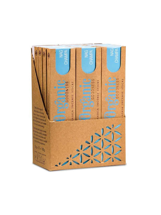 Nag Champa Duftstäbchen 6314 15Stück 15gr