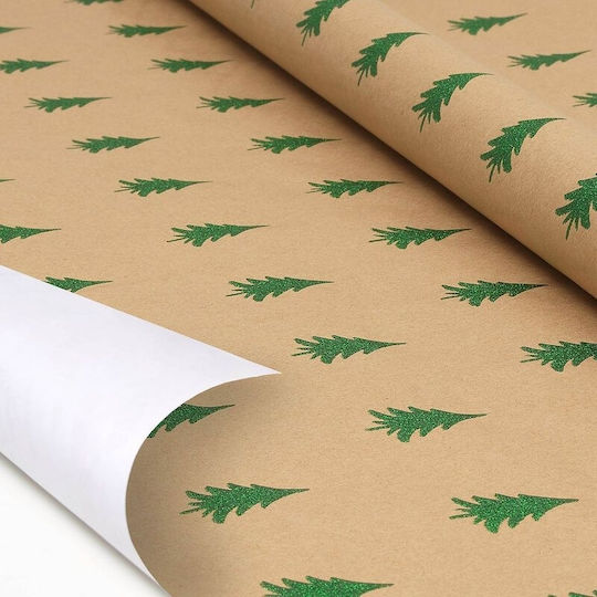 Legami Milano Baum Geschenkverpackung Mehrfarbig